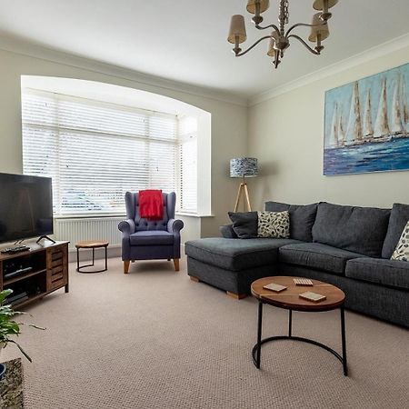 North Beach House - 3 Bedroom Fully Equipped Spacious House Perfect For Family Getaways In ブリドリントン エクステリア 写真