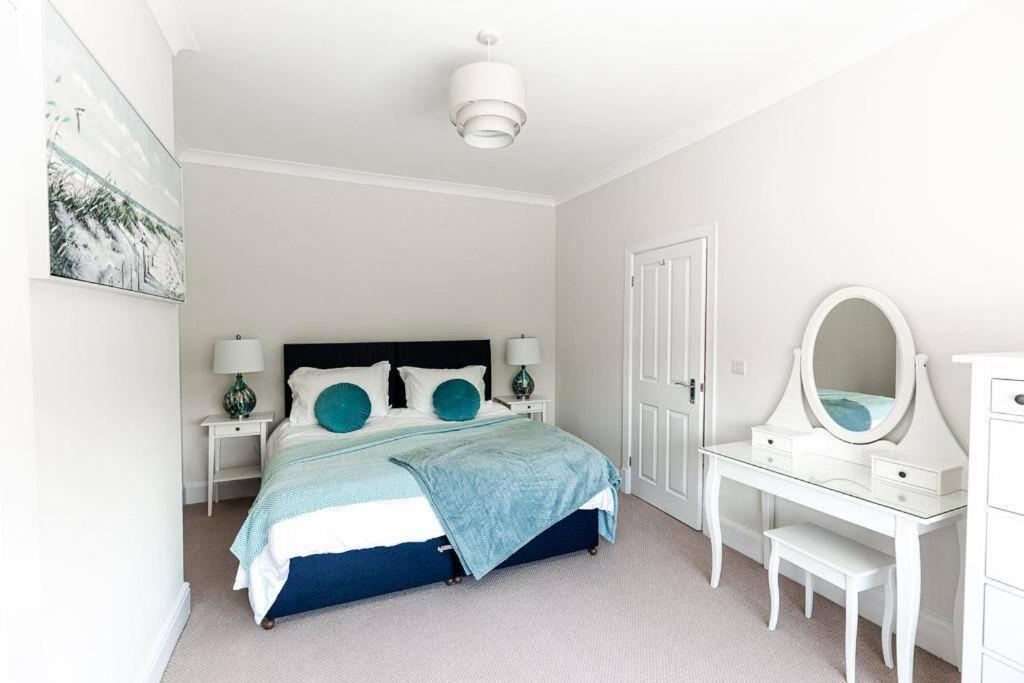 North Beach House - 3 Bedroom Fully Equipped Spacious House Perfect For Family Getaways In ブリドリントン エクステリア 写真
