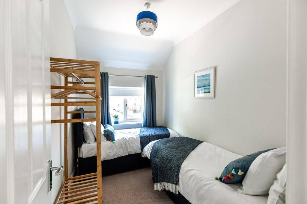 North Beach House - 3 Bedroom Fully Equipped Spacious House Perfect For Family Getaways In ブリドリントン エクステリア 写真