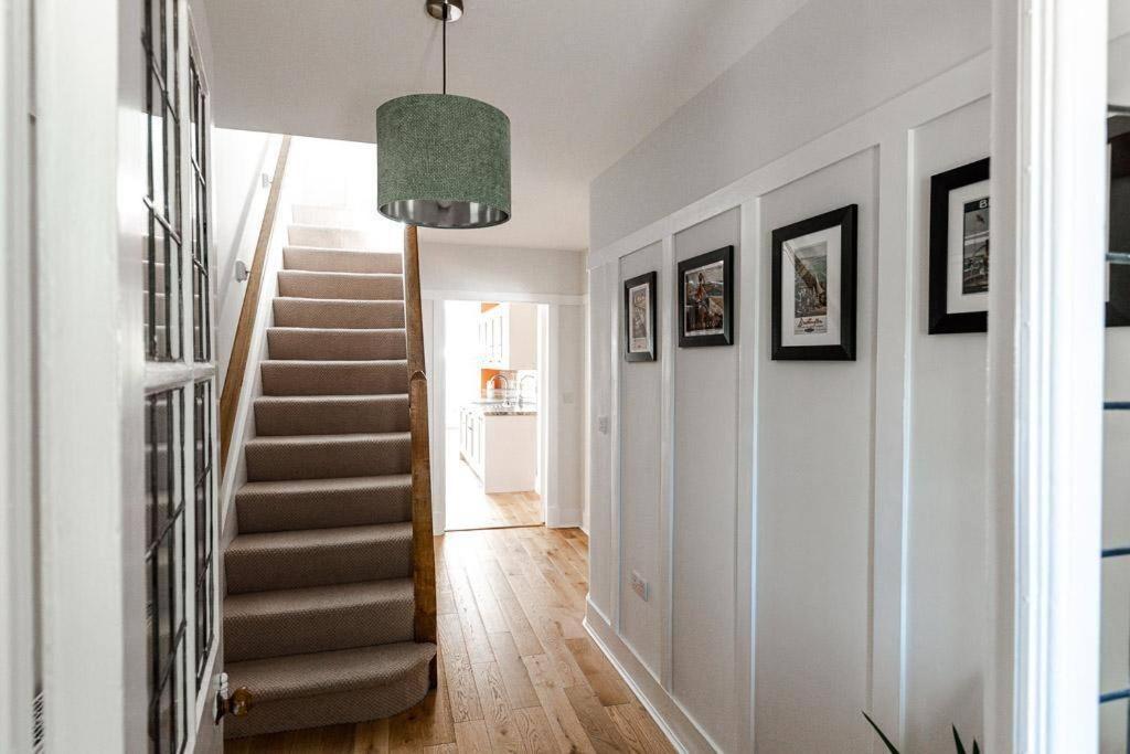 North Beach House - 3 Bedroom Fully Equipped Spacious House Perfect For Family Getaways In ブリドリントン エクステリア 写真