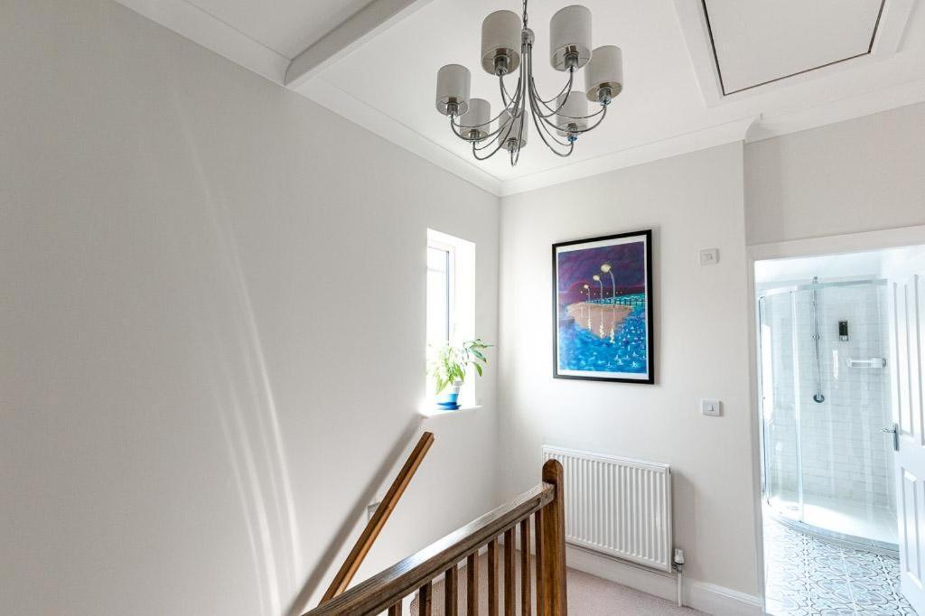 North Beach House - 3 Bedroom Fully Equipped Spacious House Perfect For Family Getaways In ブリドリントン エクステリア 写真